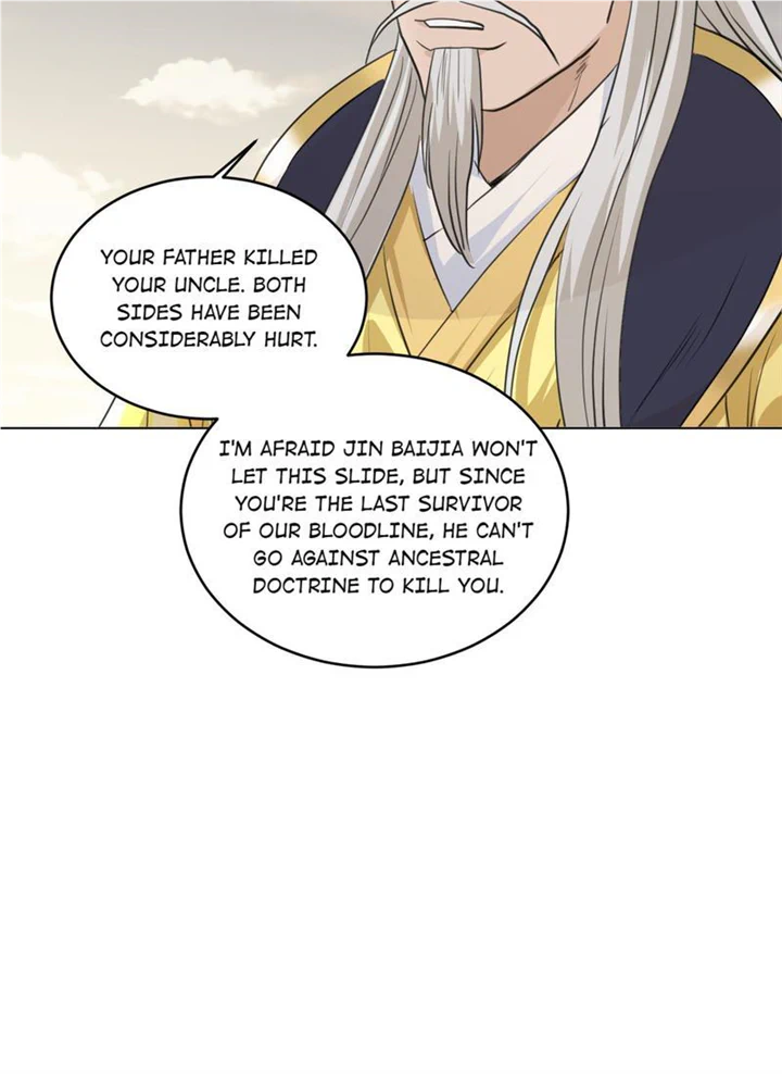 Cultivation To Immortality? The Horrible Kind! chapter 23 - page 56