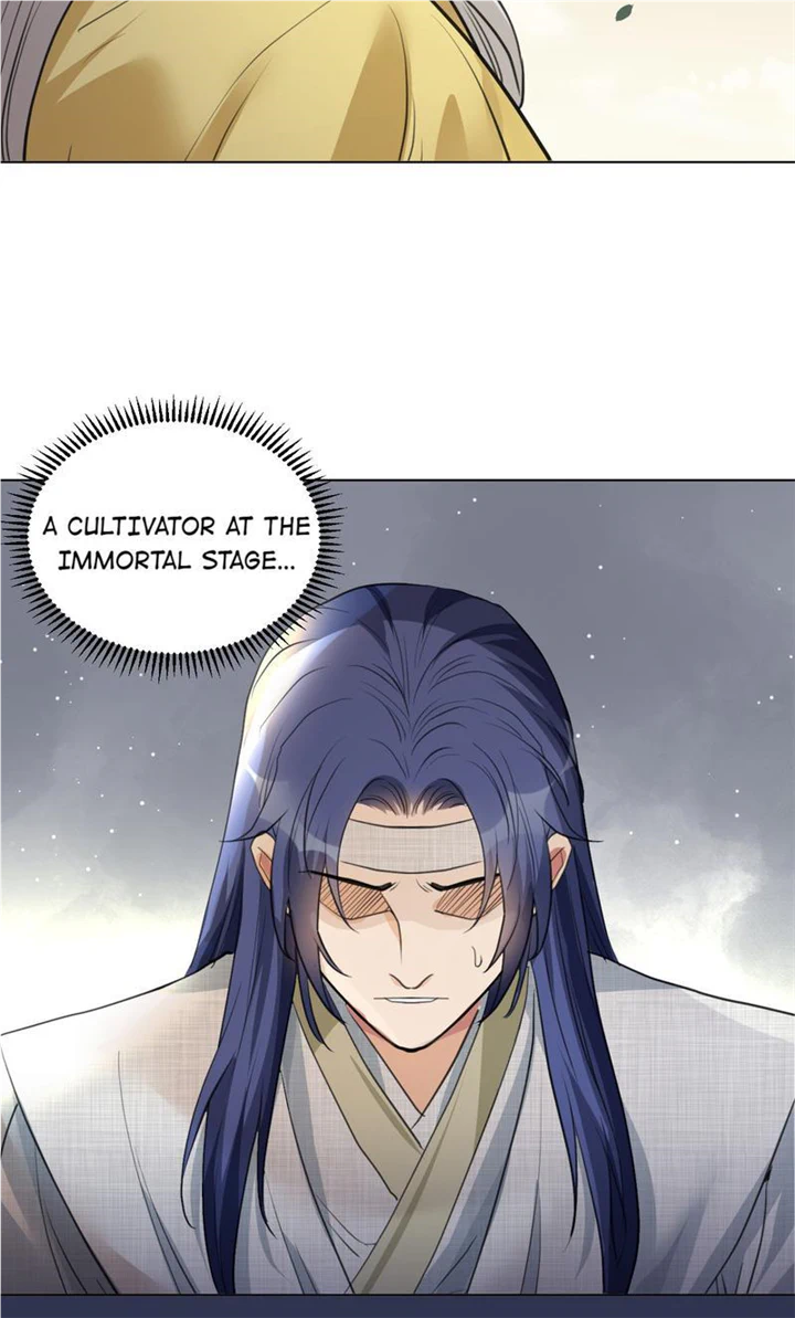 Cultivation To Immortality? The Horrible Kind! chapter 23 - page 61
