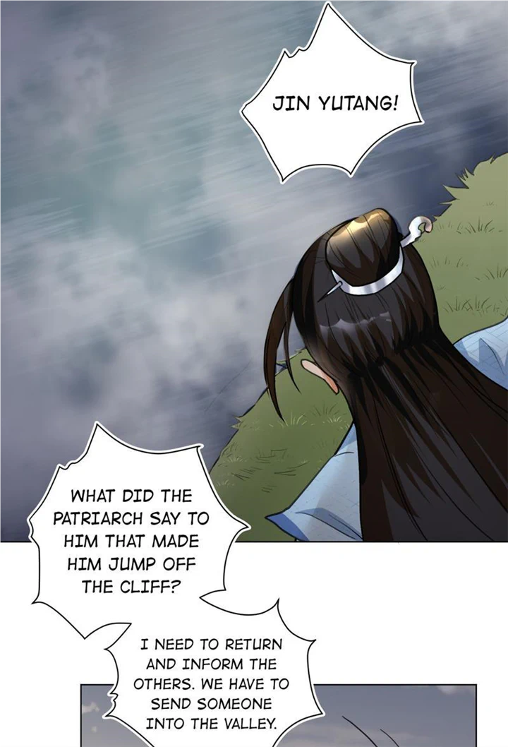 Cultivation To Immortality? The Horrible Kind! chapter 24 - page 20