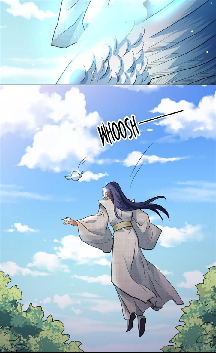 Cultivation To Immortality? The Horrible Kind! chapter 24 - page 27
