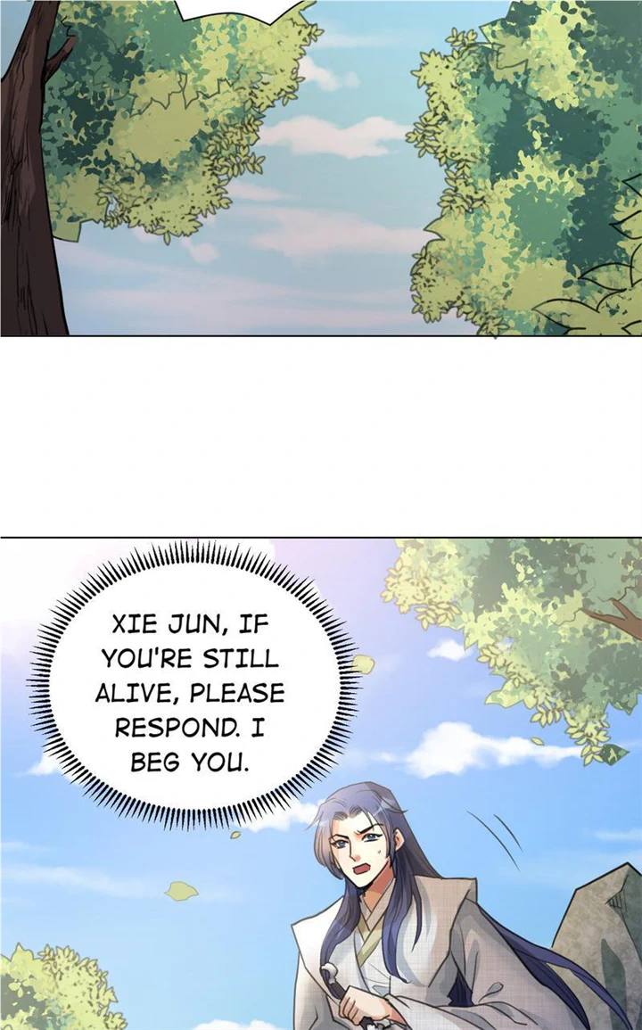 Cultivation To Immortality? The Horrible Kind! chapter 24 - page 35