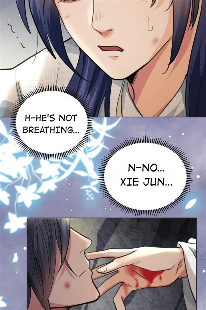 Cultivation To Immortality? The Horrible Kind! chapter 24 - page 50