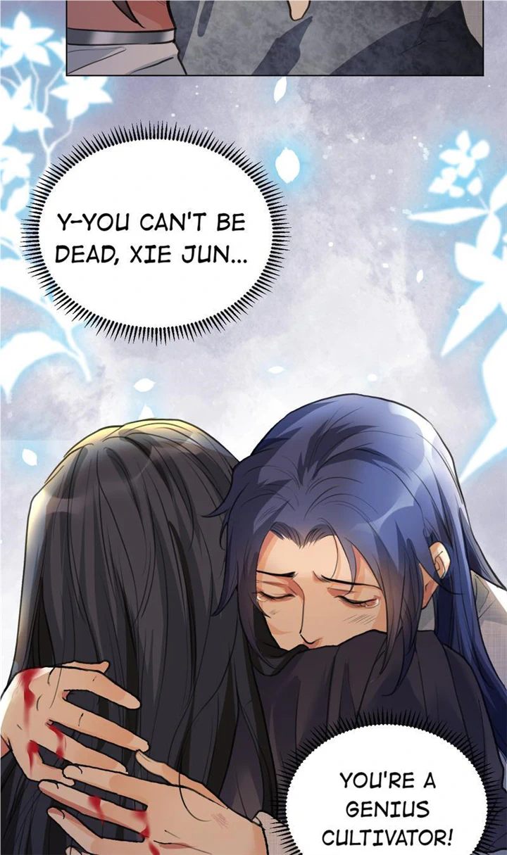 Cultivation To Immortality? The Horrible Kind! chapter 24 - page 51