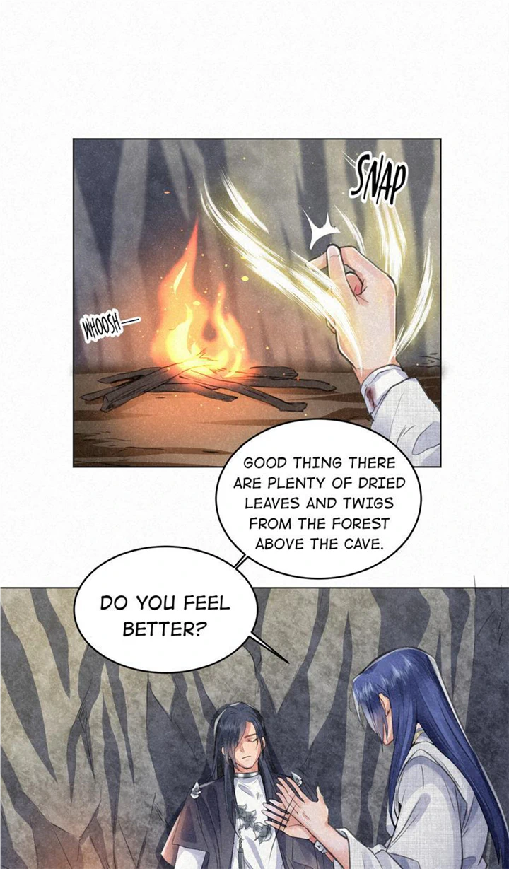 Cultivation To Immortality? The Horrible Kind! chapter 25 - page 45