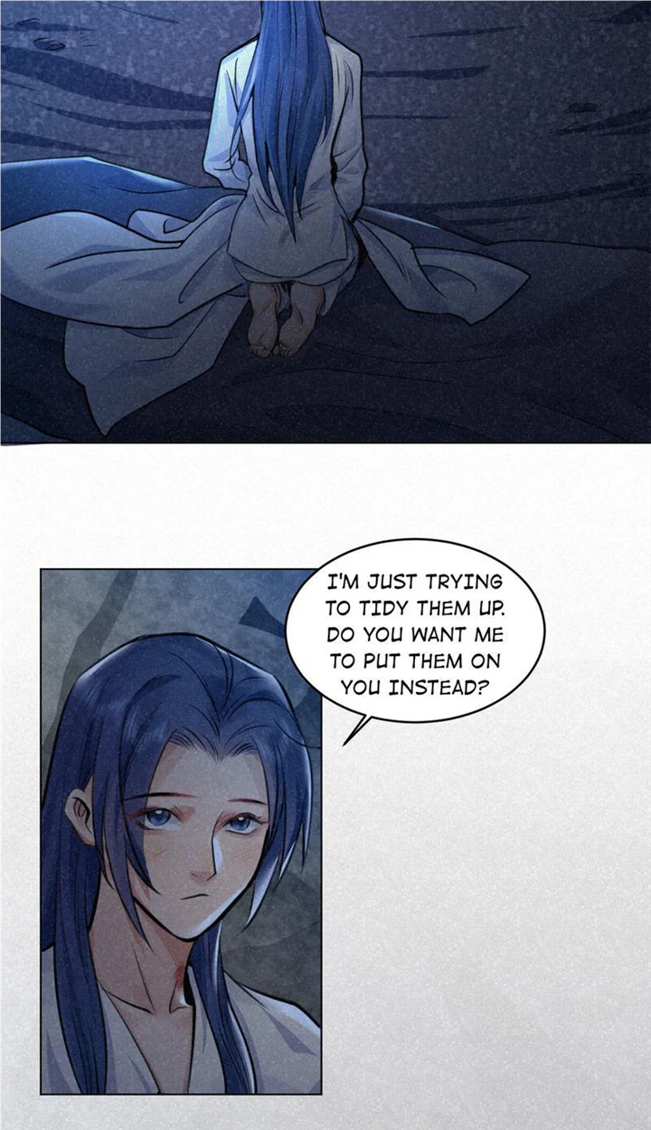 Cultivation To Immortality? The Horrible Kind! Chapter 27 - page 14