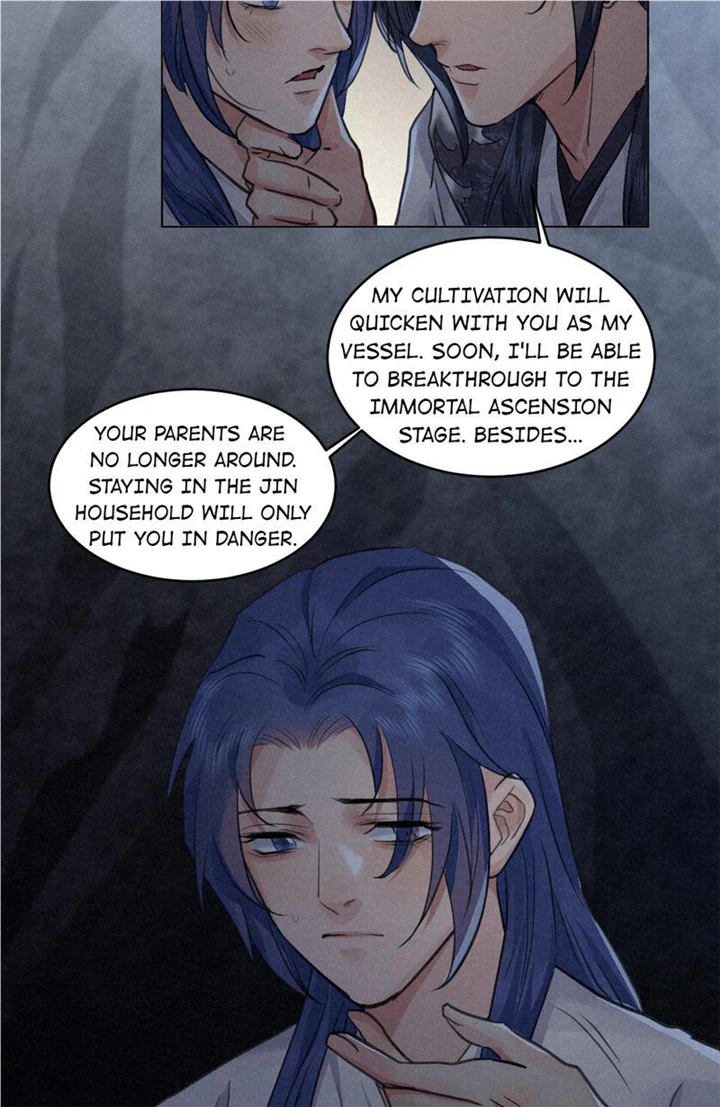 Cultivation To Immortality? The Horrible Kind! Chapter 28 - page 18