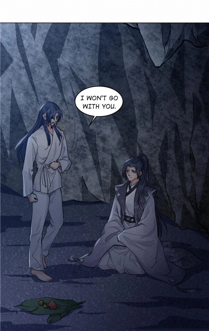Cultivation To Immortality? The Horrible Kind! Chapter 28 - page 21
