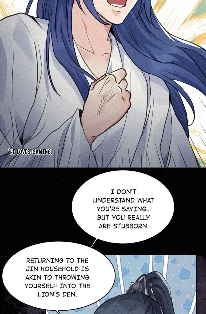 Cultivation To Immortality? The Horrible Kind! Chapter 28 - page 28