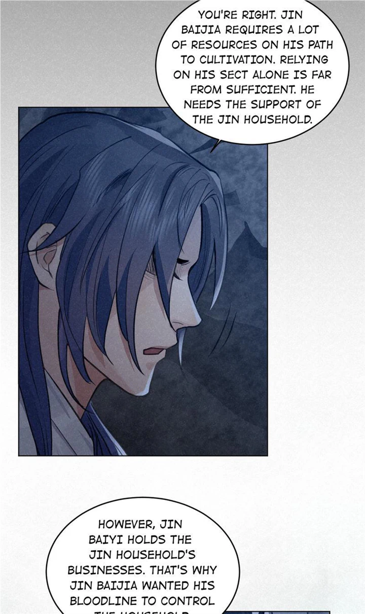 Cultivation To Immortality? The Horrible Kind! Chapter 28 - page 33