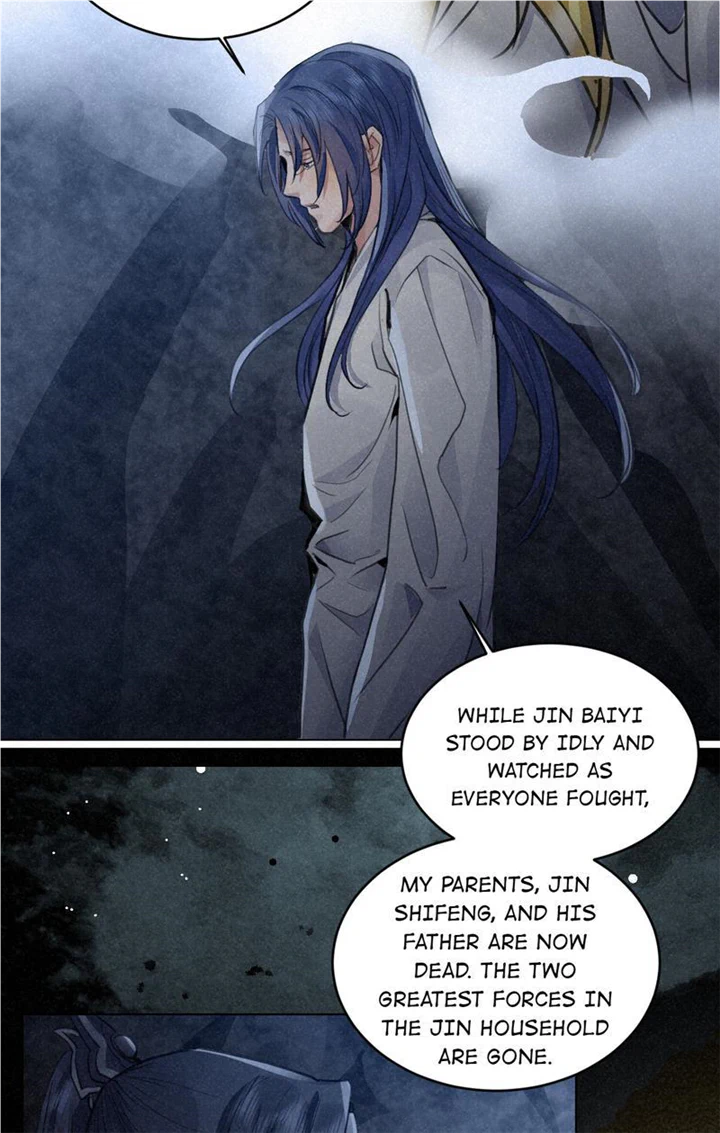 Cultivation To Immortality? The Horrible Kind! Chapter 28 - page 35