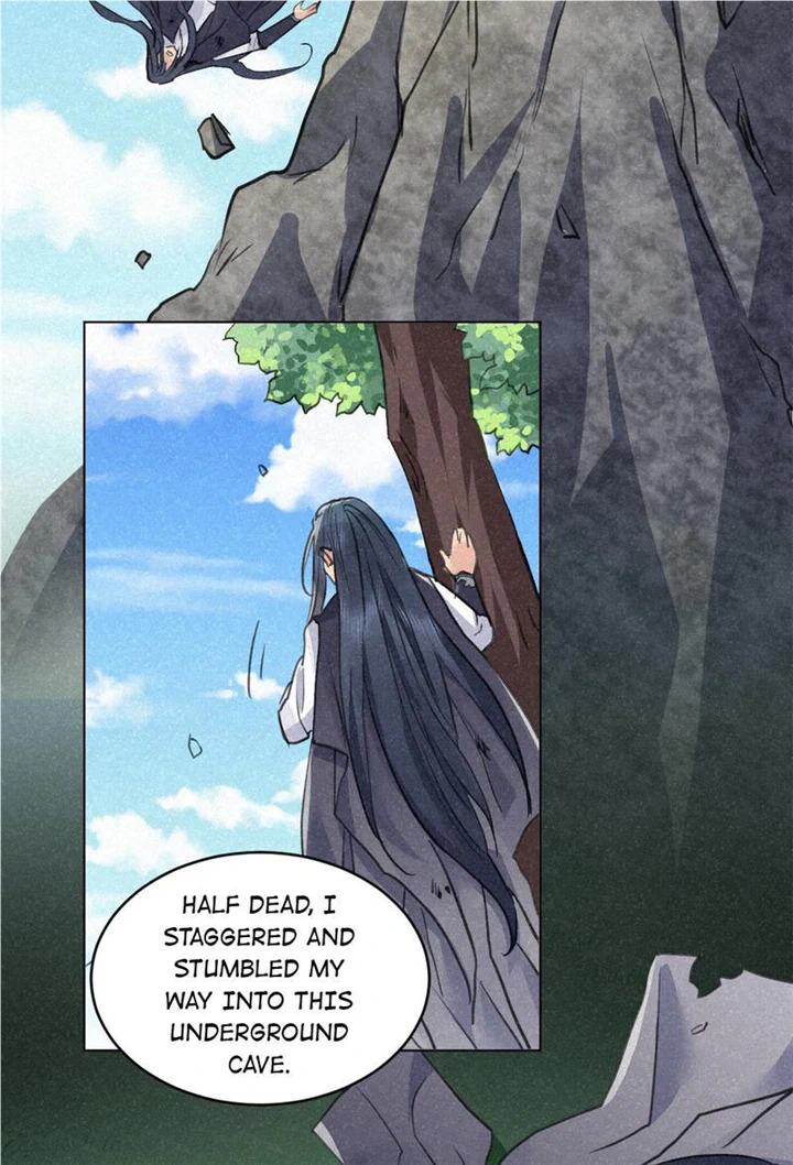 Cultivation To Immortality? The Horrible Kind! Chapter 28 - page 10