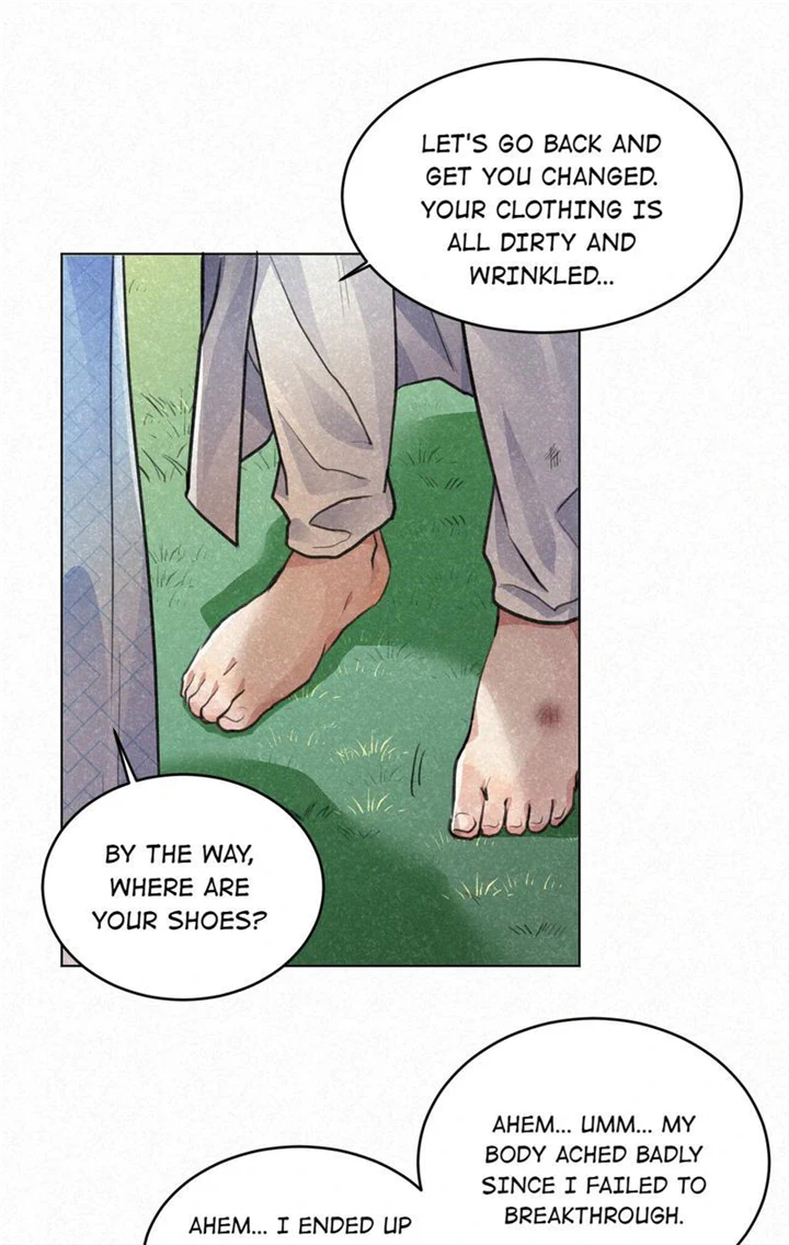 Cultivation To Immortality? The Horrible Kind! Chapter 29 - page 22