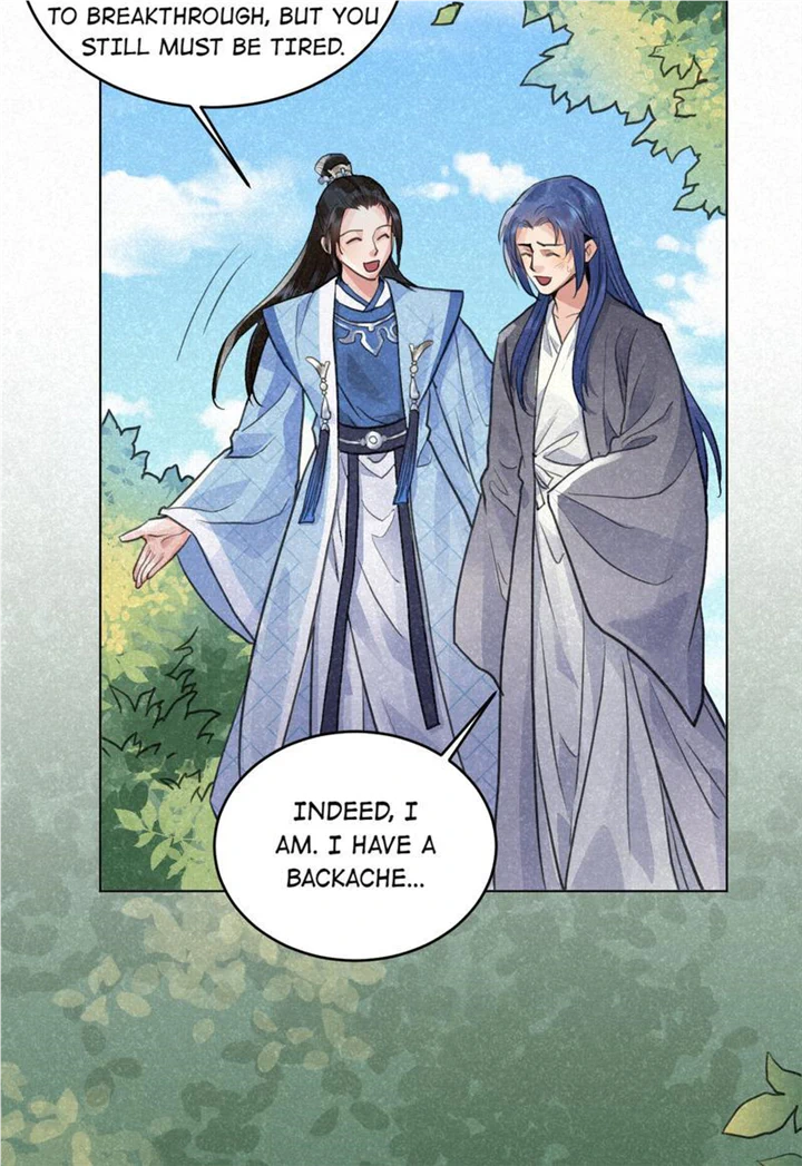 Cultivation To Immortality? The Horrible Kind! Chapter 29 - page 25
