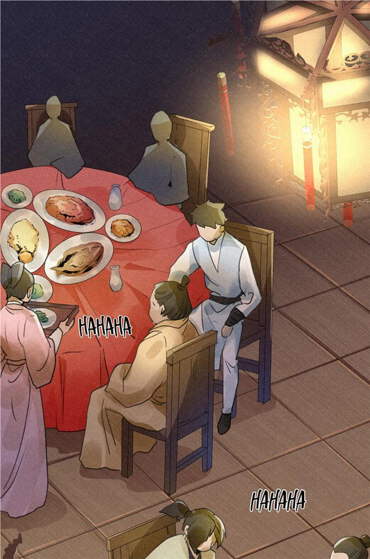 Cultivation To Immortality? The Horrible Kind! Chapter 29 - page 31