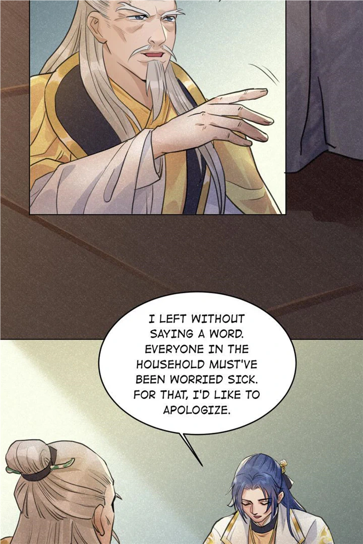 Cultivation To Immortality? The Horrible Kind! Chapter 29 - page 36