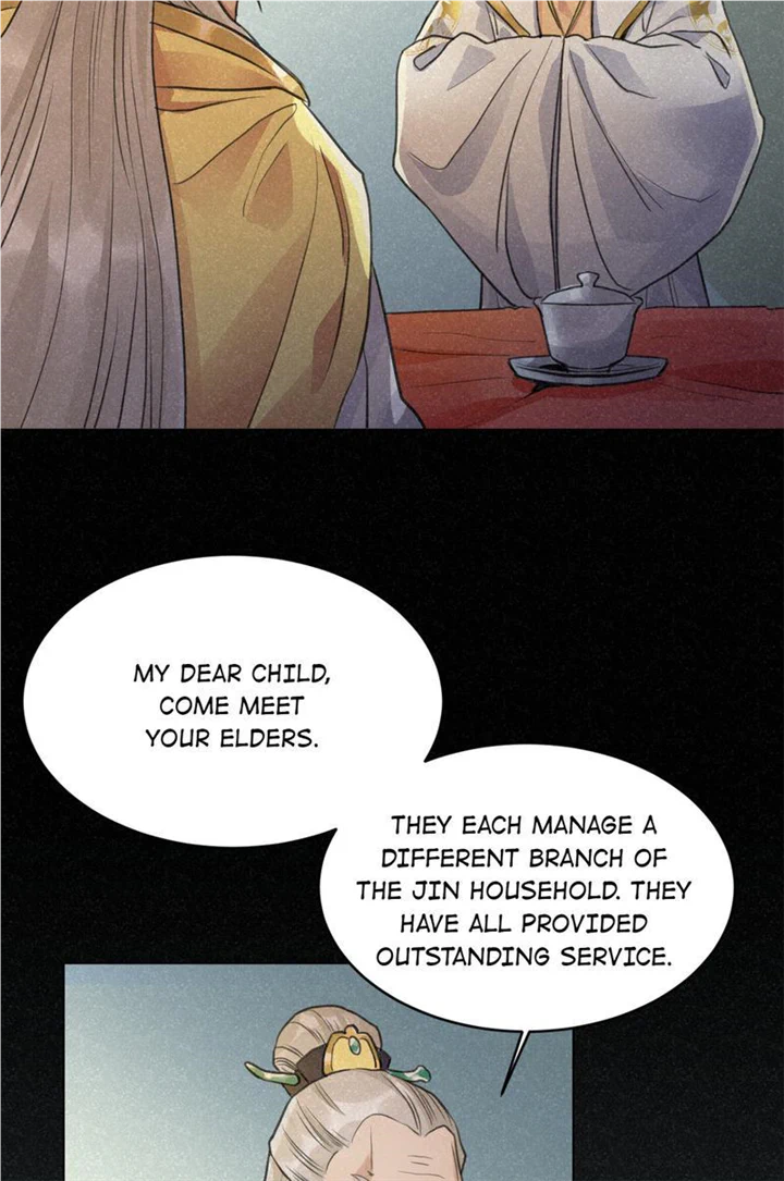 Cultivation To Immortality? The Horrible Kind! Chapter 29 - page 37