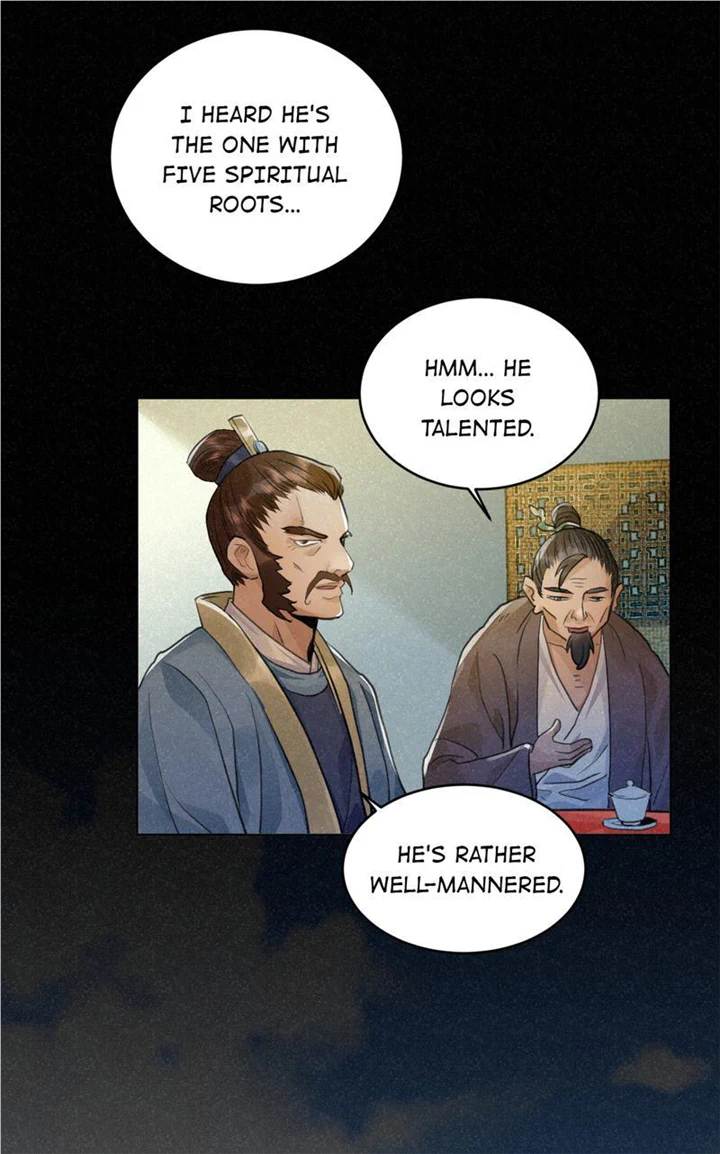 Cultivation To Immortality? The Horrible Kind! Chapter 29 - page 40