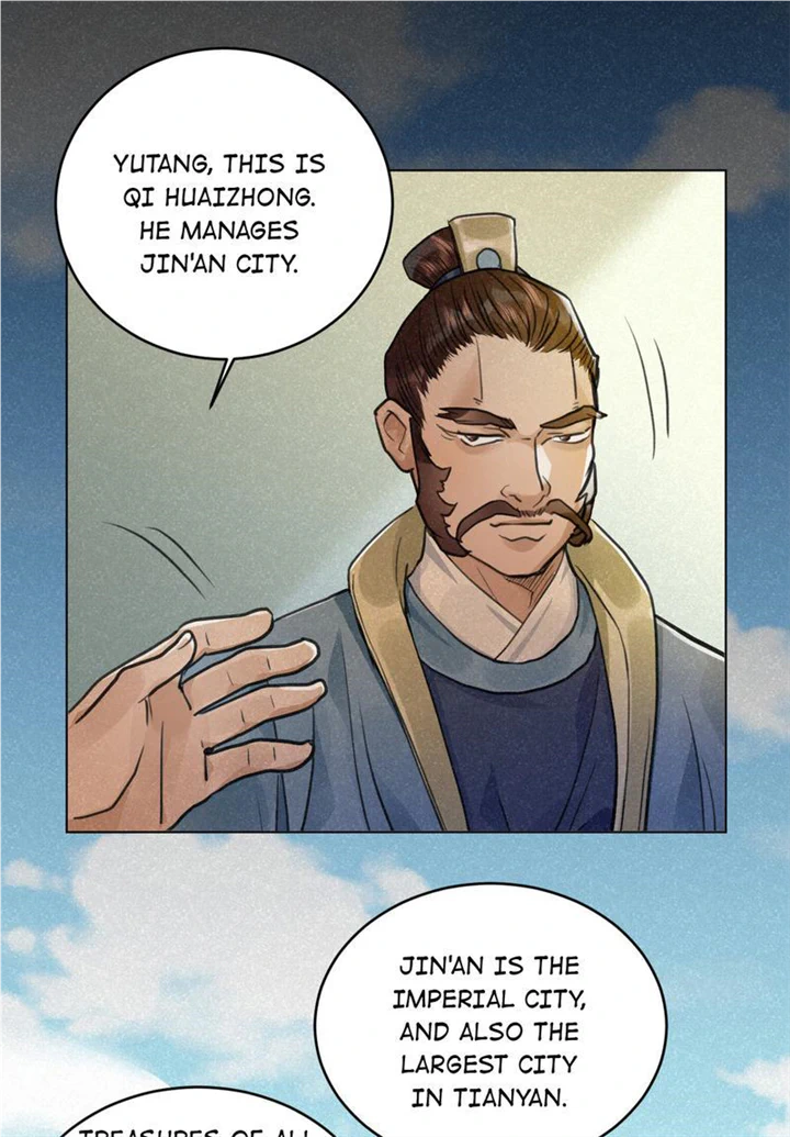 Cultivation To Immortality? The Horrible Kind! Chapter 29 - page 41
