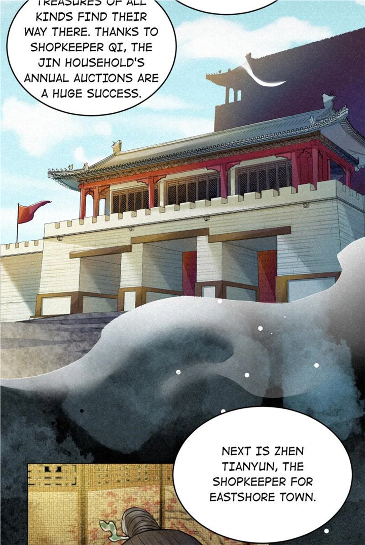 Cultivation To Immortality? The Horrible Kind! Chapter 29 - page 42