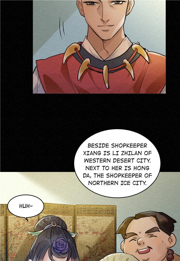 Cultivation To Immortality? The Horrible Kind! Chapter 29 - page 44