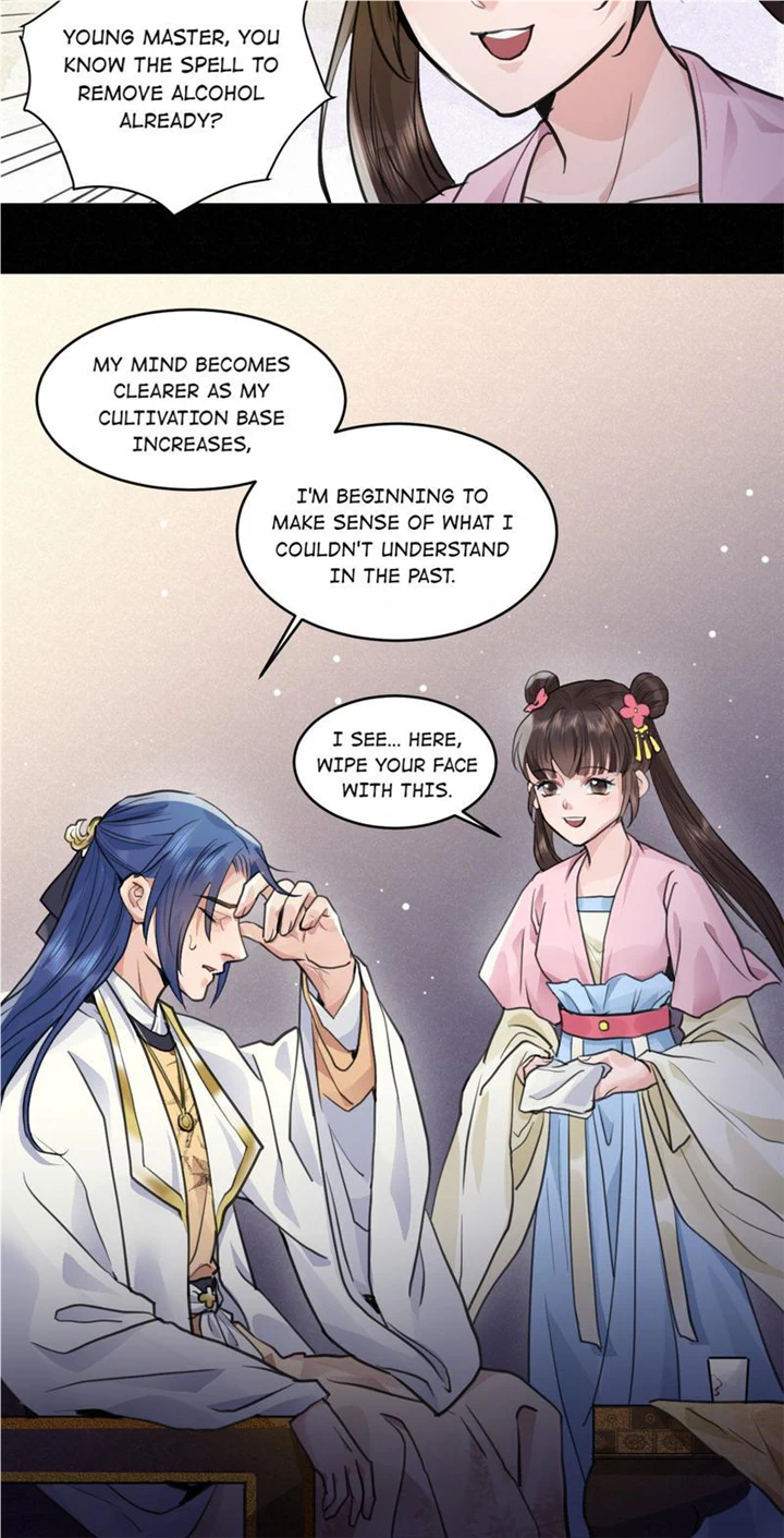 Cultivation To Immortality? The Horrible Kind! Chapter 30 - page 11
