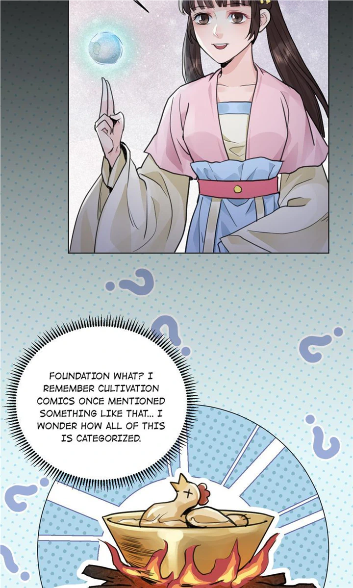 Cultivation To Immortality? The Horrible Kind! Chapter 30 - page 15
