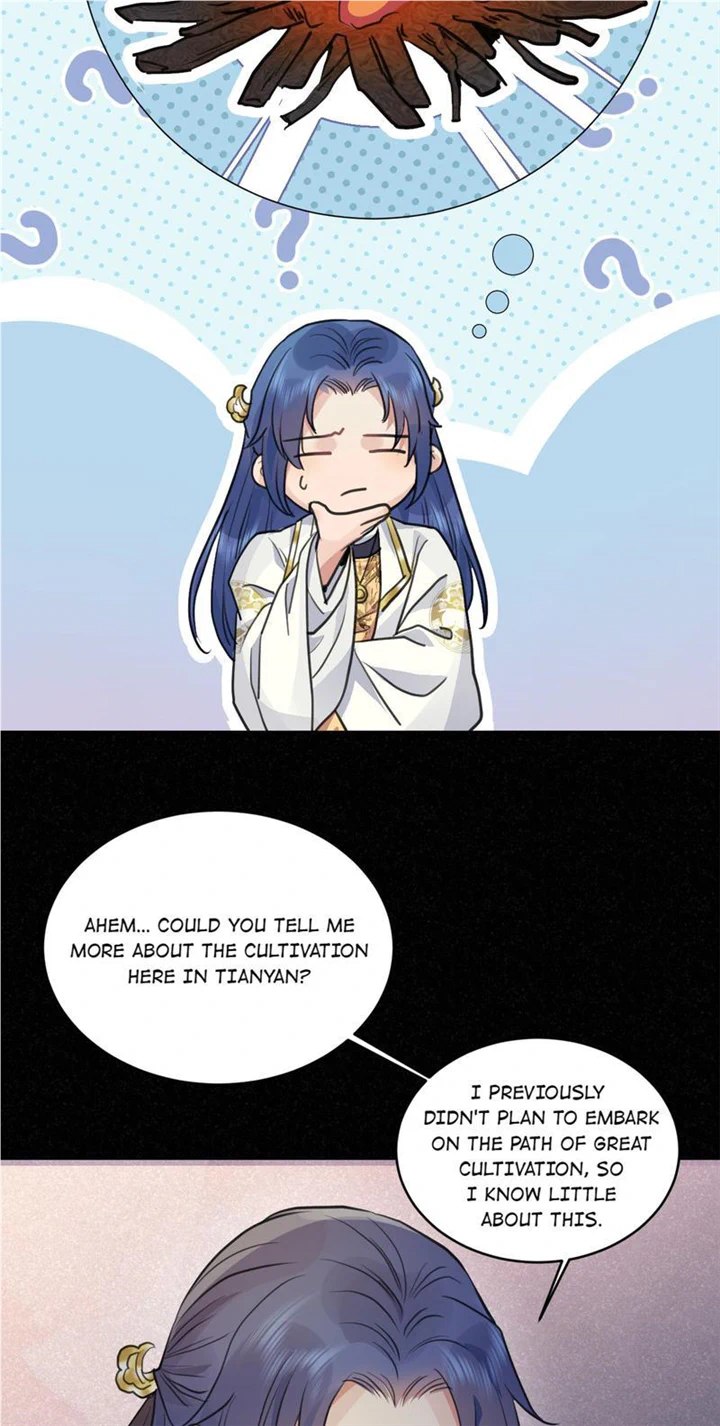 Cultivation To Immortality? The Horrible Kind! Chapter 30 - page 16