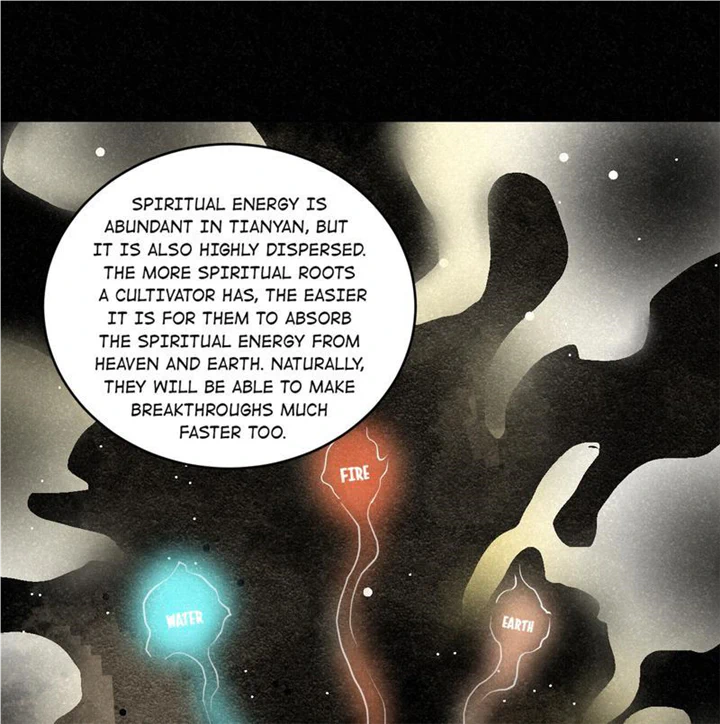 Cultivation To Immortality? The Horrible Kind! Chapter 30 - page 19