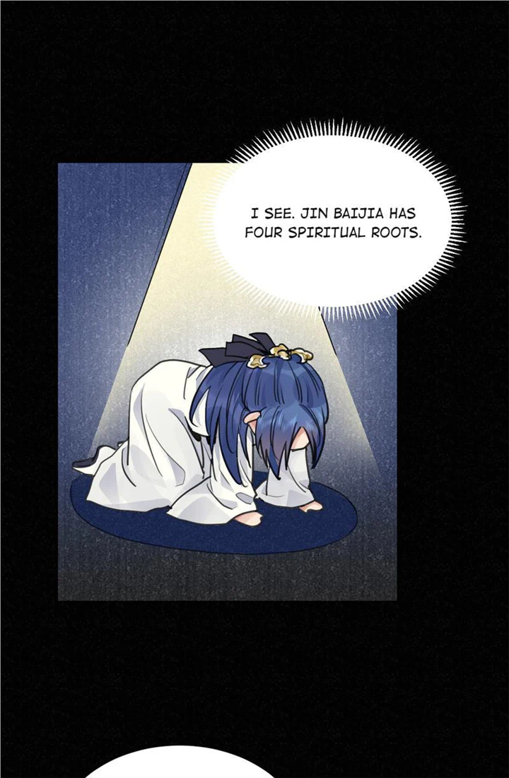 Cultivation To Immortality? The Horrible Kind! Chapter 30 - page 21