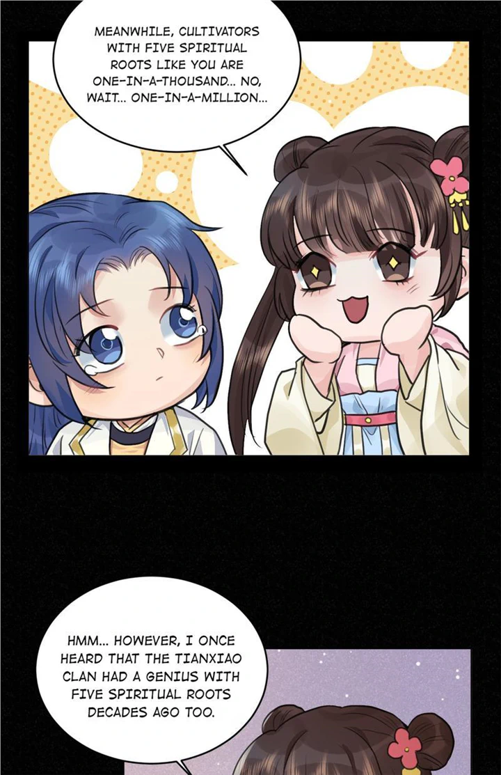 Cultivation To Immortality? The Horrible Kind! Chapter 30 - page 22