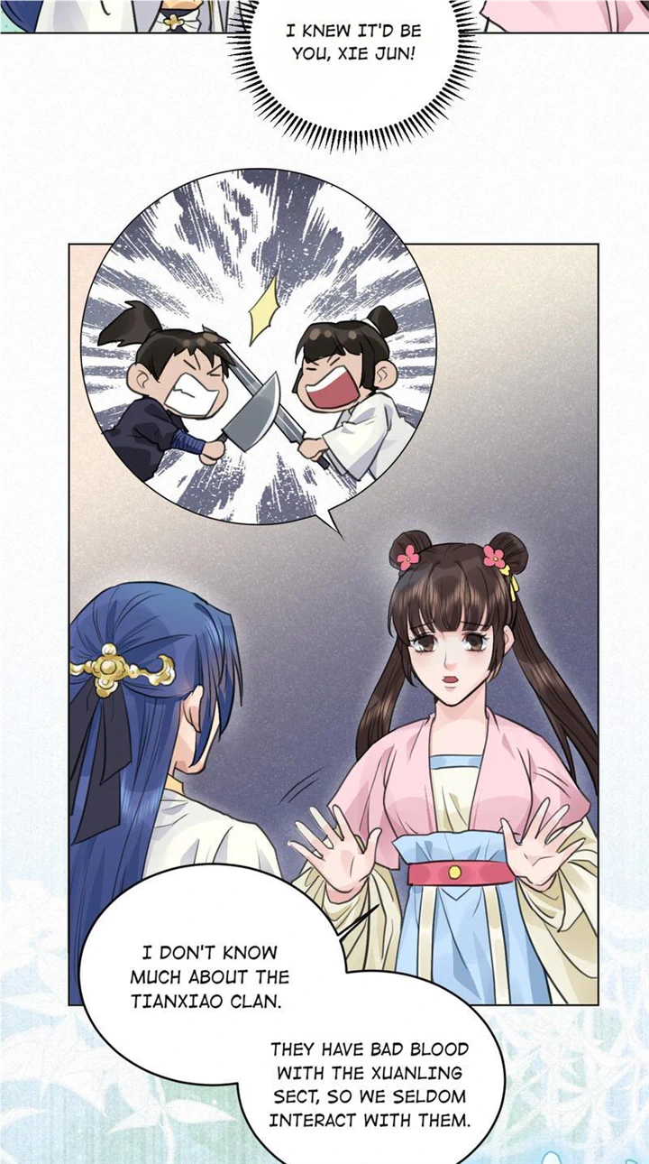 Cultivation To Immortality? The Horrible Kind! Chapter 30 - page 24