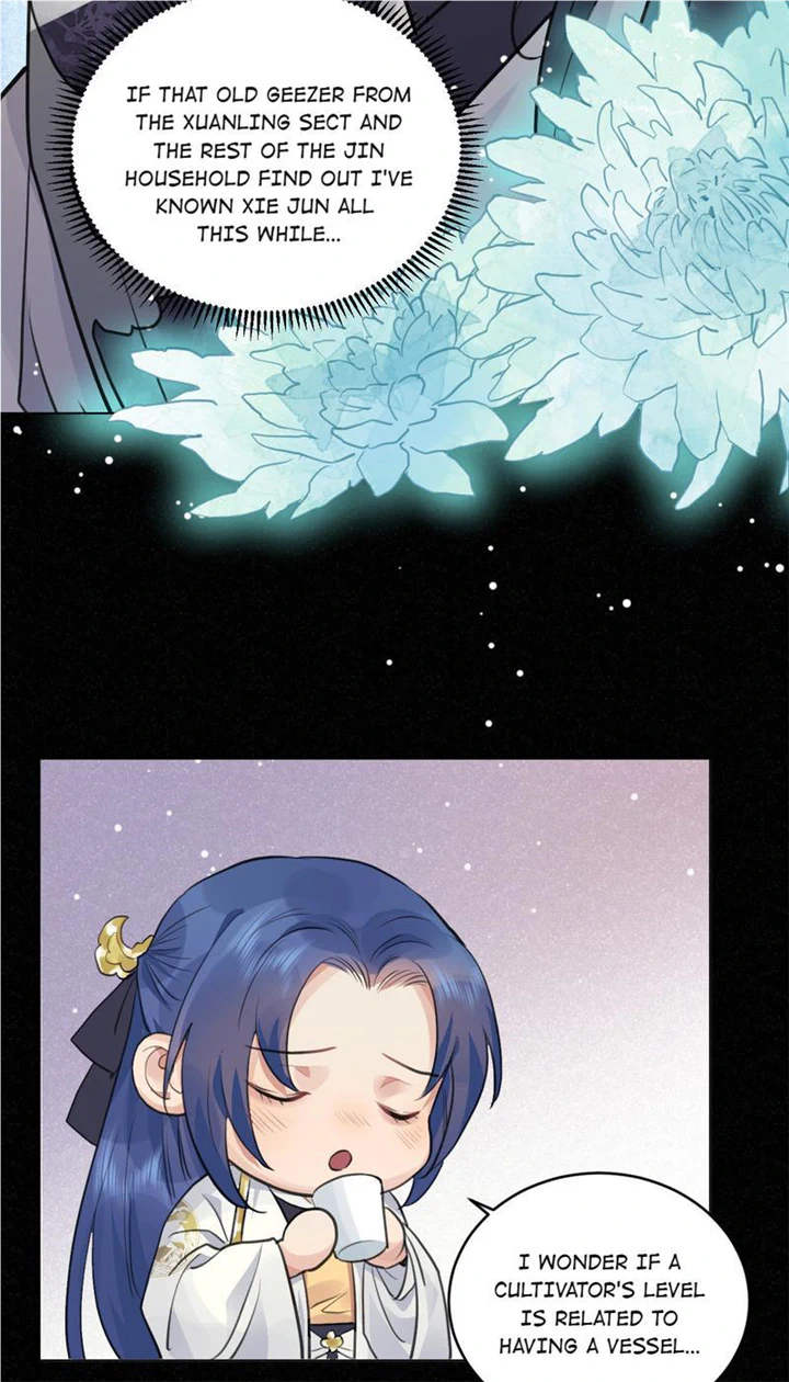 Cultivation To Immortality? The Horrible Kind! Chapter 30 - page 26