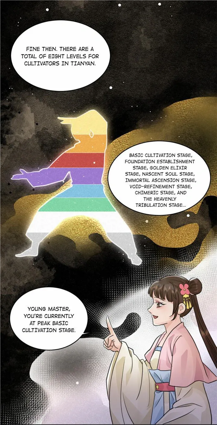 Cultivation To Immortality? The Horrible Kind! Chapter 30 - page 29