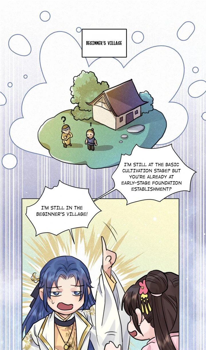 Cultivation To Immortality? The Horrible Kind! Chapter 30 - page 30