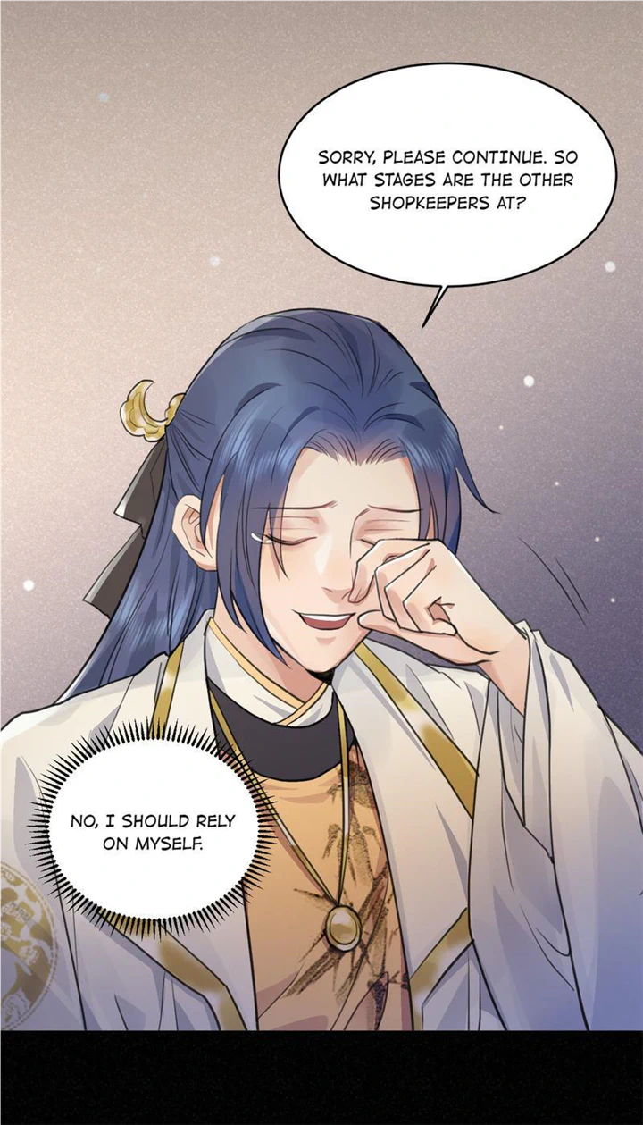 Cultivation To Immortality? The Horrible Kind! Chapter 30 - page 34