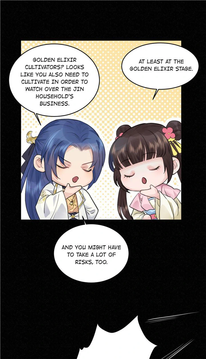 Cultivation To Immortality? The Horrible Kind! Chapter 30 - page 35