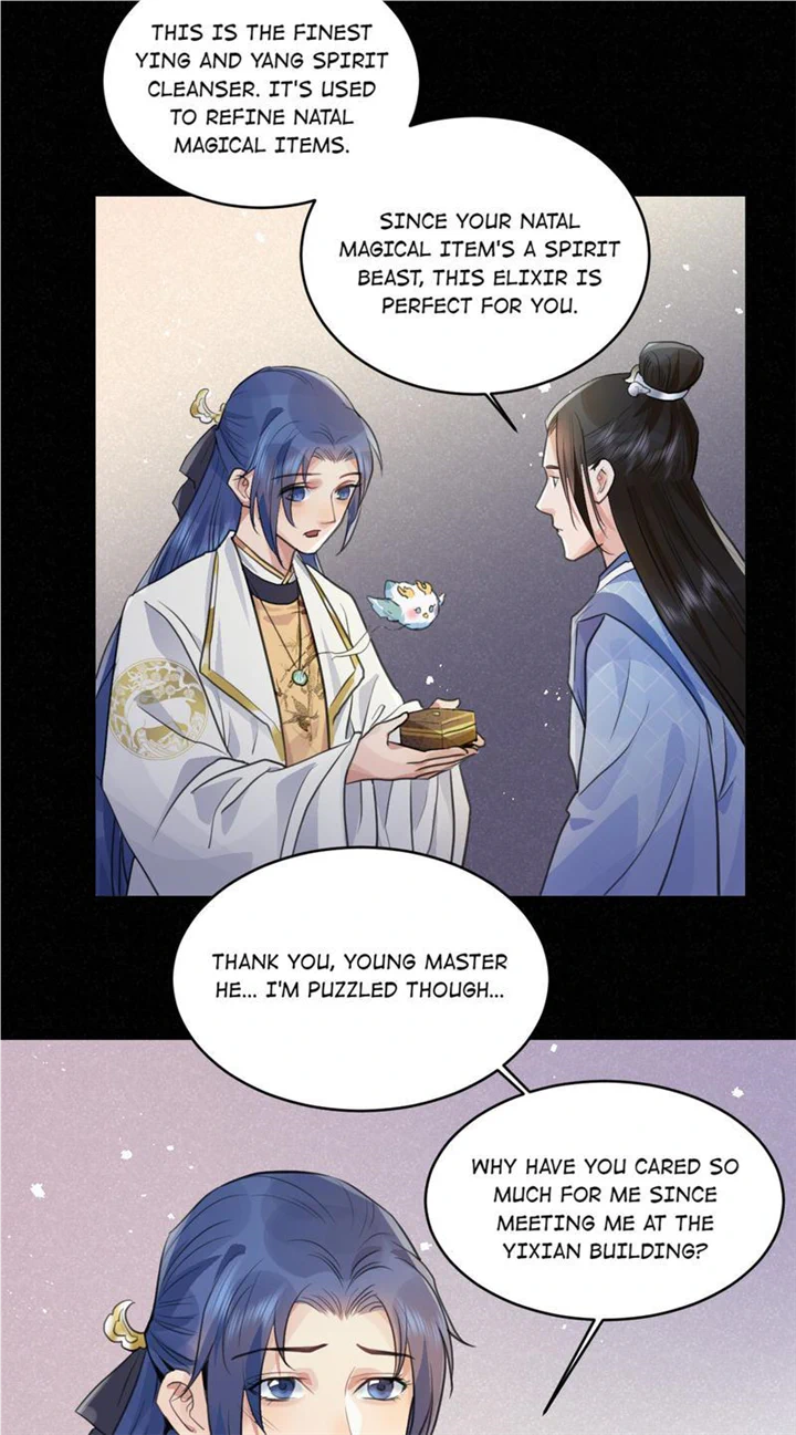 Cultivation To Immortality? The Horrible Kind! Chapter 30 - page 43