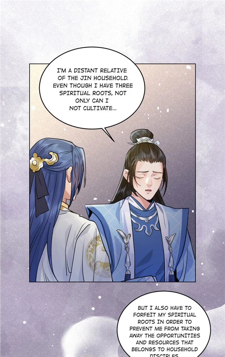 Cultivation To Immortality? The Horrible Kind! Chapter 30 - page 45