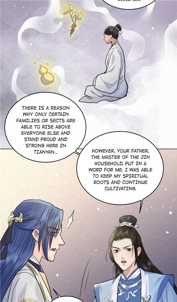Cultivation To Immortality? The Horrible Kind! Chapter 30 - page 46