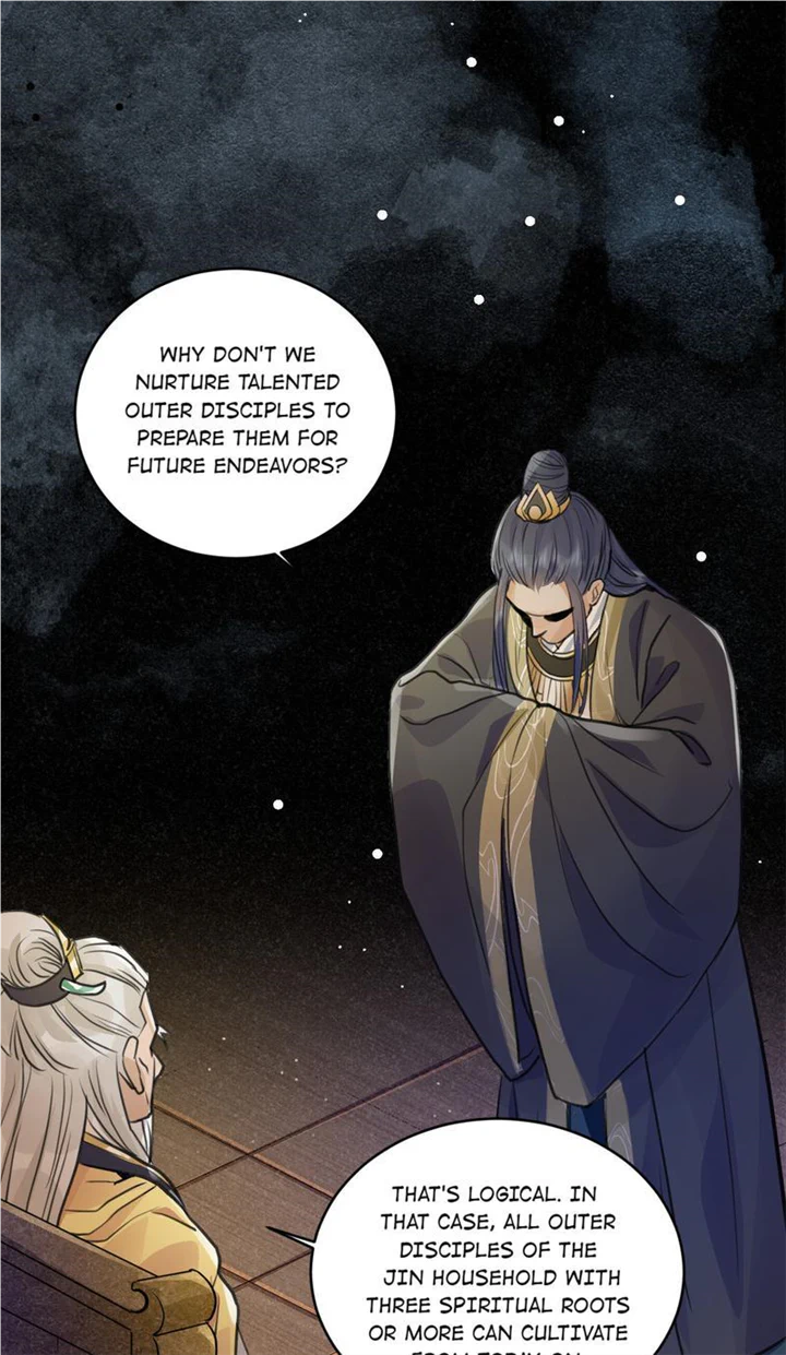 Cultivation To Immortality? The Horrible Kind! Chapter 30 - page 48