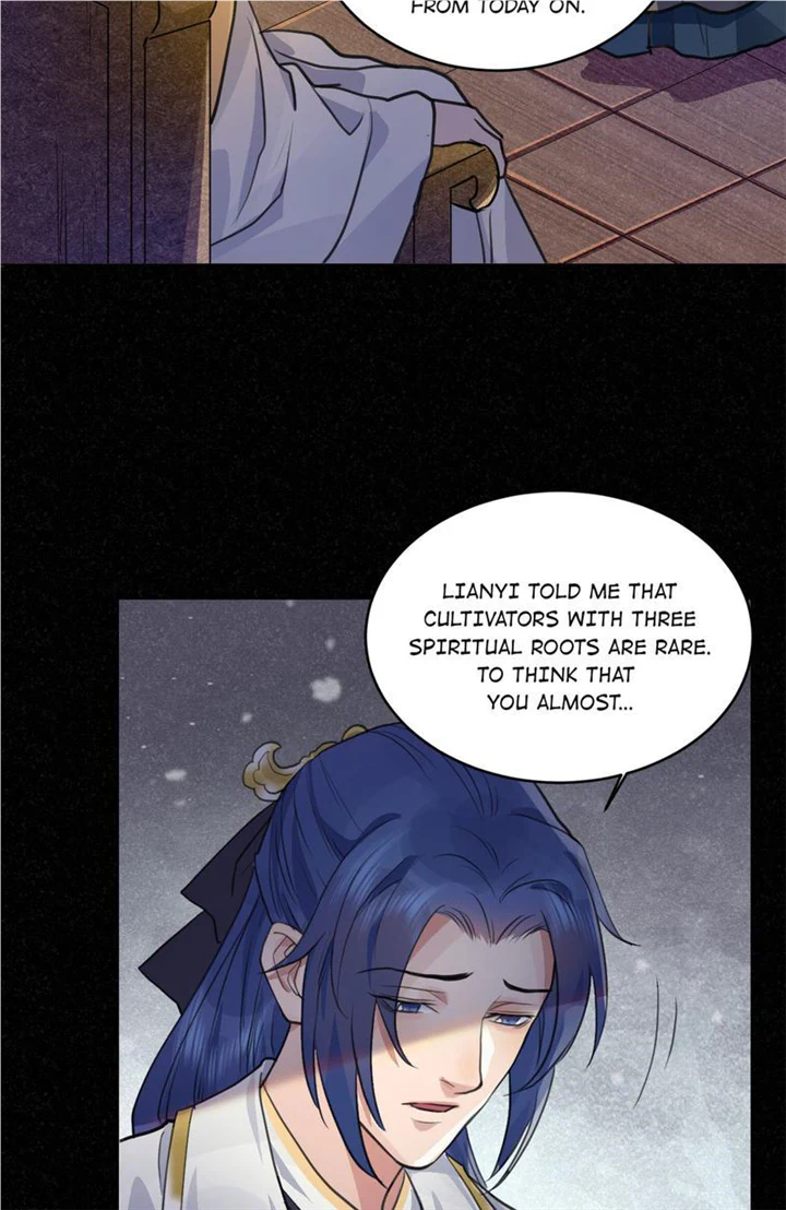 Cultivation To Immortality? The Horrible Kind! Chapter 30 - page 49