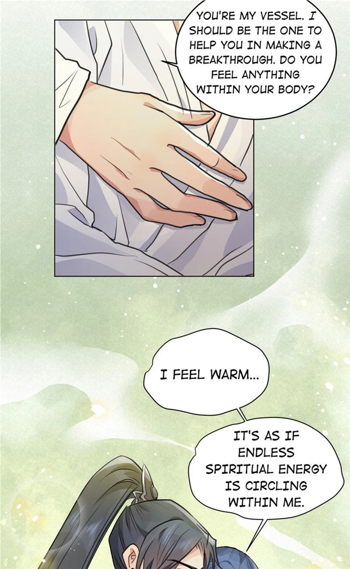 Cultivation To Immortality? The Horrible Kind! Chapter 31 - page 22