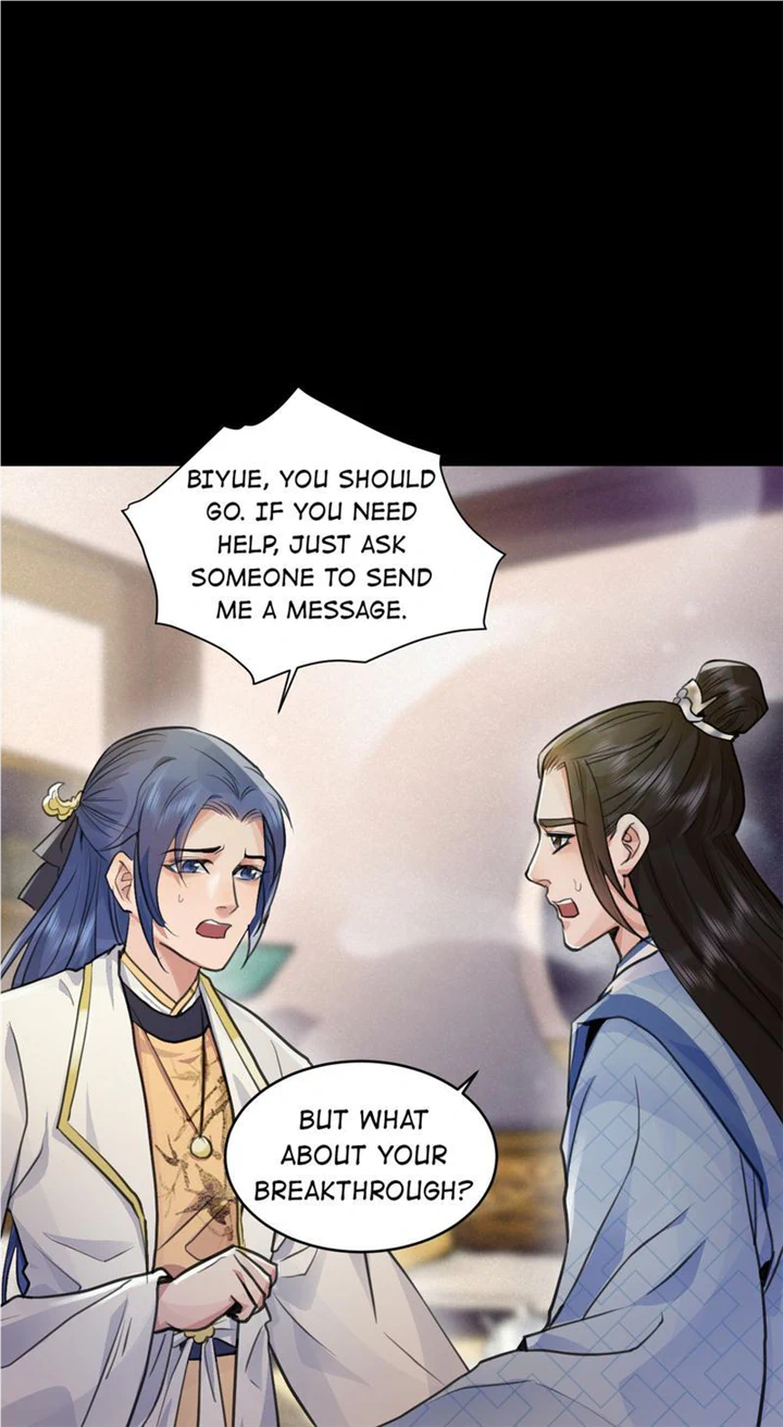 Cultivation To Immortality? The Horrible Kind! Chapter 31 - page 4