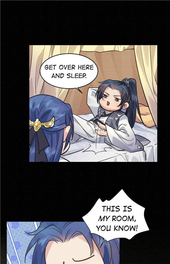 Cultivation To Immortality? The Horrible Kind! Chapter 31 - page 38