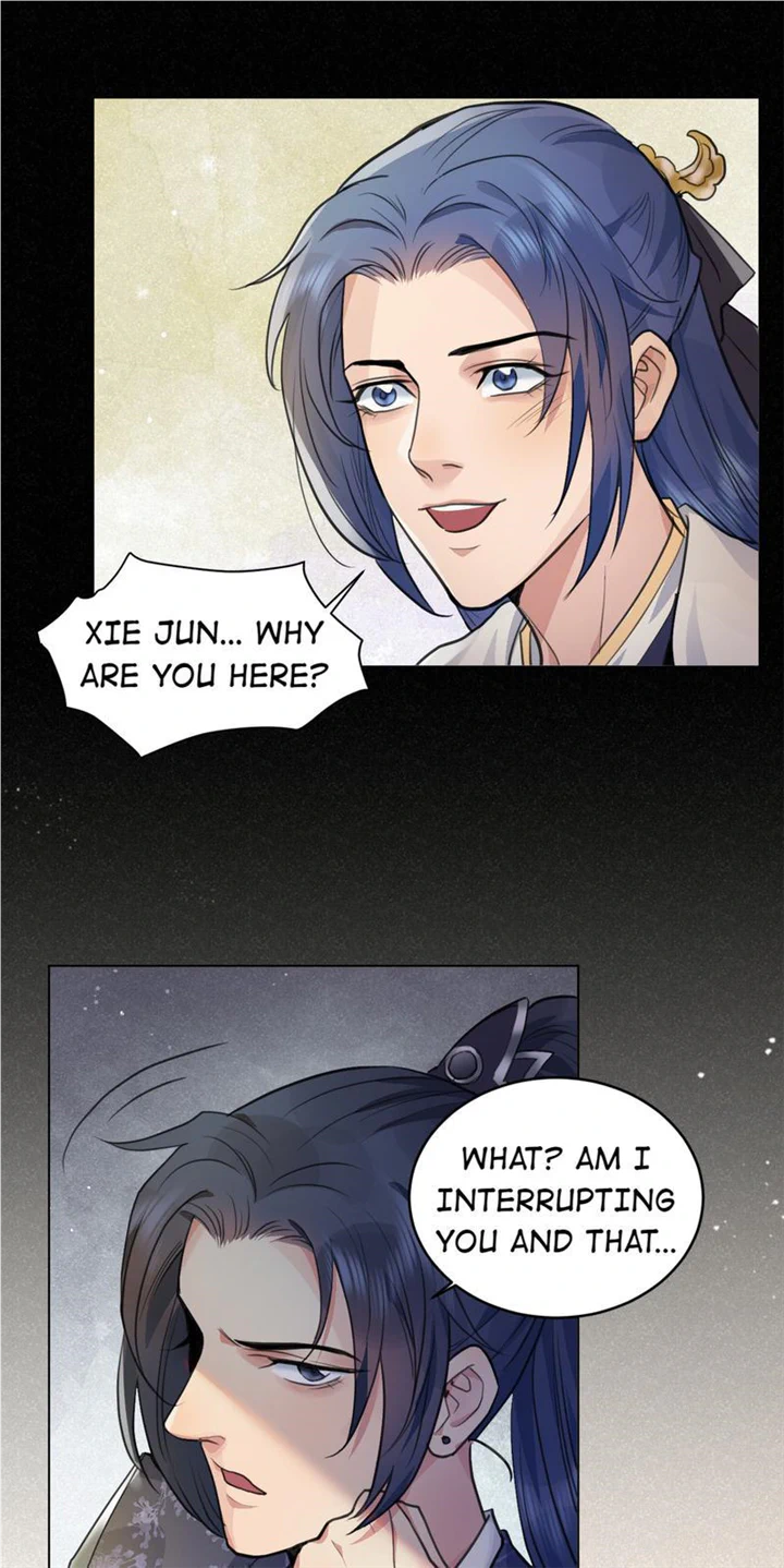 Cultivation To Immortality? The Horrible Kind! Chapter 31 - page 10