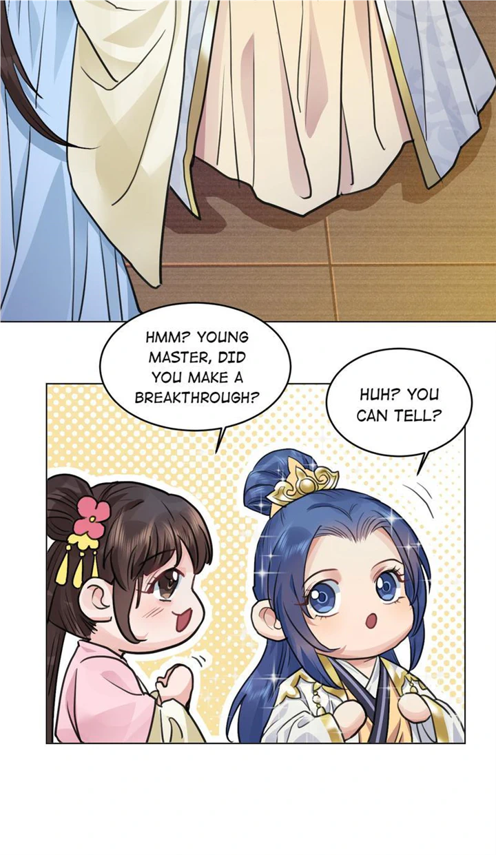 Cultivation To Immortality? The Horrible Kind! Chapter 32 - page 11