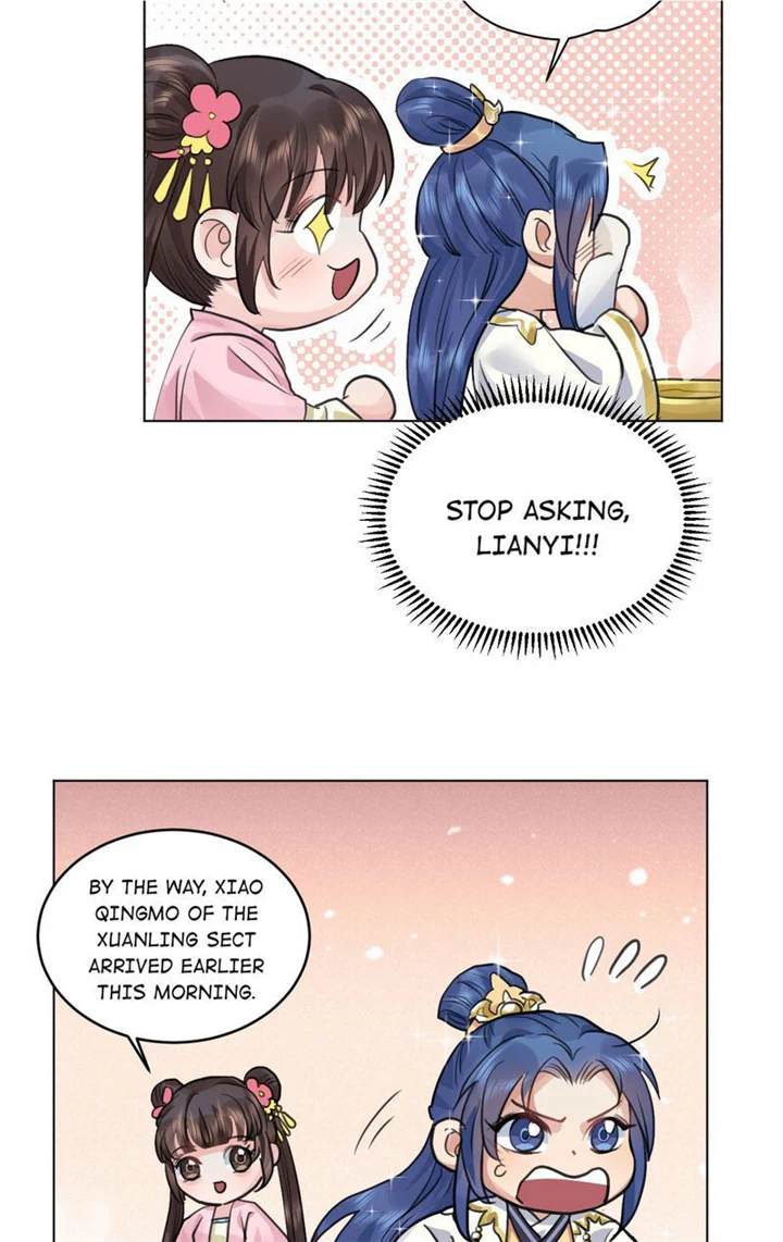 Cultivation To Immortality? The Horrible Kind! Chapter 32 - page 13
