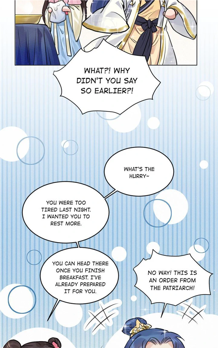 Cultivation To Immortality? The Horrible Kind! Chapter 32 - page 14