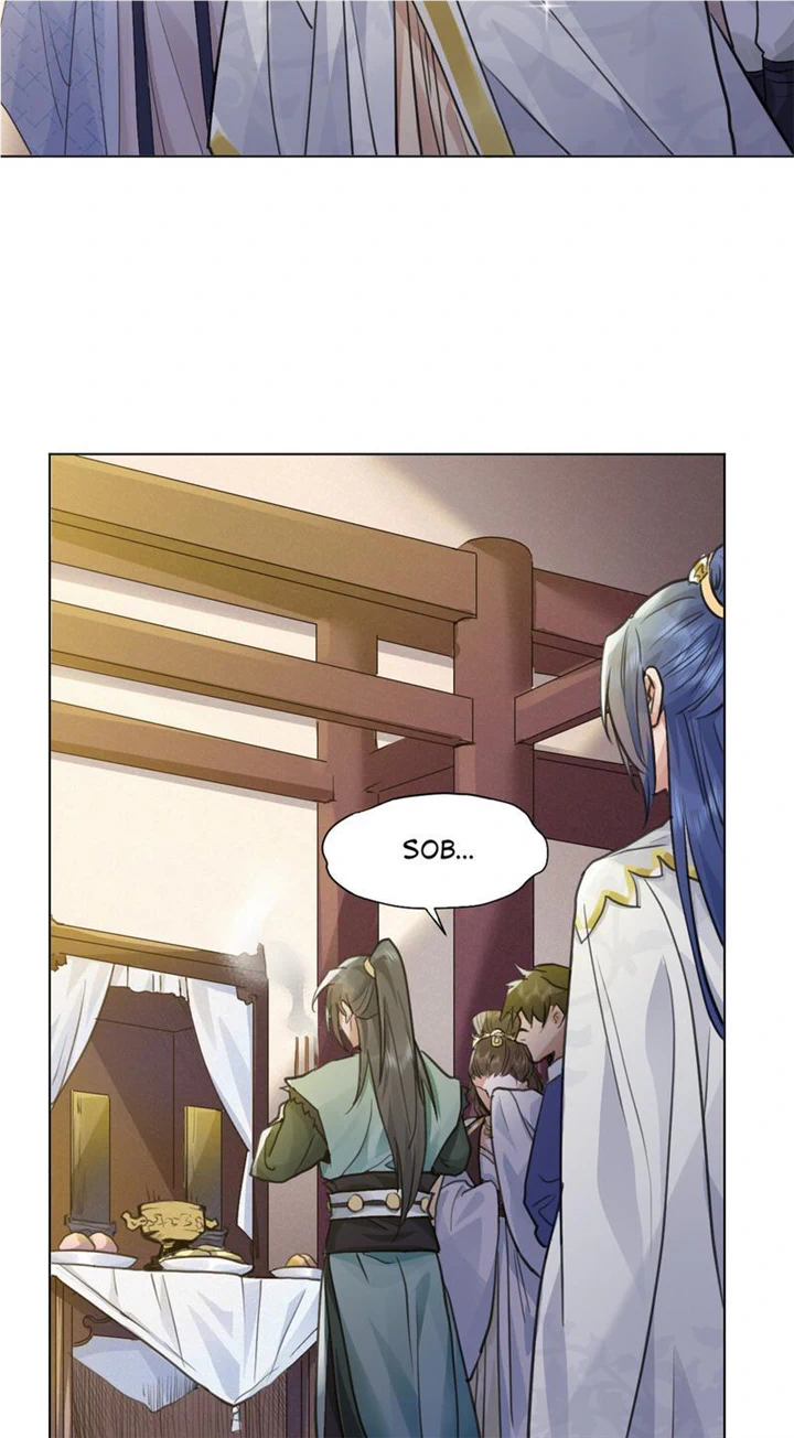 Cultivation To Immortality? The Horrible Kind! Chapter 32 - page 18