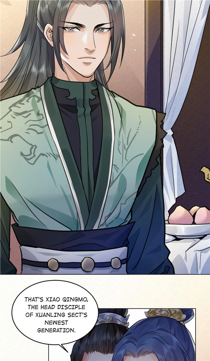 Cultivation To Immortality? The Horrible Kind! Chapter 32 - page 21